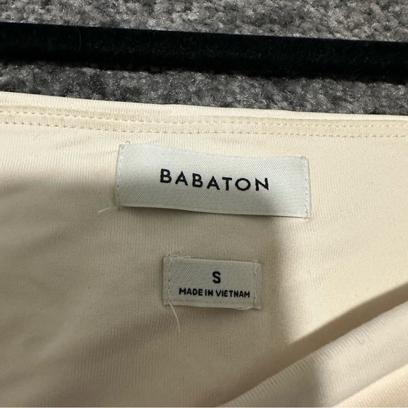 Contour Squareneck Longsleeve Bodysuit - Picture 3 of 5